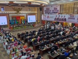 DPRD Sumbar Gelar Rapat Paripurna Peringatan Hari Jadi