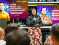 Indosat dan Komdigi Perkuat Ekosistem Registrasi eSIM Digital Berbasis Biometrik