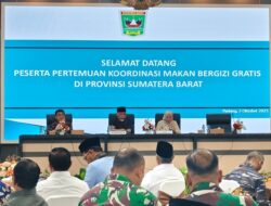 Pasca Keracunan 86 Pelajar di Agam, Dapur MBG Disetop