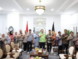 Pendamping PKH dan TKS Diminta Kawal Pemanfaatan Bantuan, Jangan Sampai Terindikasi untuk Judol 