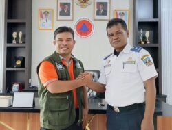 Kalaksa BPBD Dharmasraya Diganti