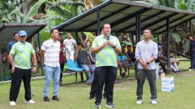 12 Klub Ikuti Open Turnamen Sepak Bola U-40 Piala Walikota