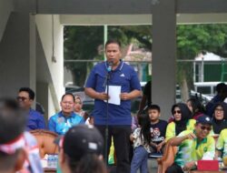 17 PN Turunkan Petenis Ikuti Turnamen Tenis KPT Cup 2025