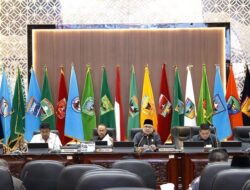 KUA PPAS Sumbar Tahun 2026 Ditetapkan