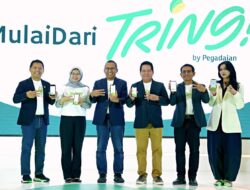 Pegadaian Luncurkan ‘Tring!’: Super App Emas dan Keuangan Digital Terpadu
