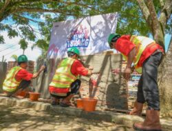 Temu Tukang di Dharmasraya, PT Semen Padang Perkuat Peran “Jago Bangunan”