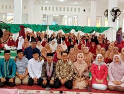 Bupati JKA Apresiasi Peran BKMT dalam Melindungi Generasi Muda