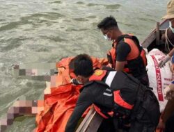 Tiga Hari Pencarian, Nelayan Telesung Ditemukan Mengambang