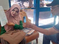 Telah 14 Tahun Jadi ASN,  Tiba Tiba Diberhentikan Bupati, Anike Adukan Nasibnya ke PWI Sumbar.