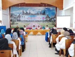 Penurunan Stunting Menjadi Salah Satu Program Prioritas Utama di Dharmasraya