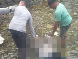 Diduga Masalah Keluarga, Seorang Warga Pekanbaru Ditemukan Tewas di Danau Maninjau