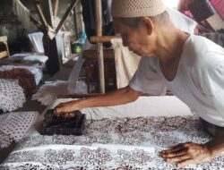 Lewat Program CSR, TBIG Bantu Hilirisasi Industri Batik Pekalongan