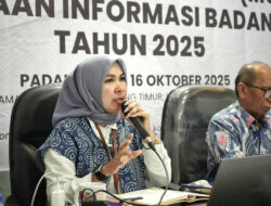 Hari Ketiga Presentasi Monev KI Sumbar, Mona Sisca: Antusiasme Pimpinan Badan Publik Melebihi Ekspektasi