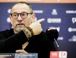 Resmi! Dejan Antonic Nahkodai Semen Padang FC Gantikan Eduardo Almeida
