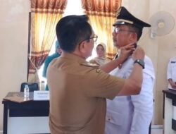 JKA: Camat Memiliki Peran Penting dalam Membangun