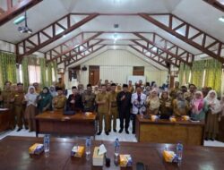 Sijunjung Susun Kurikulum Muatan Lokal Bahasa dan Sastra Minangkabau