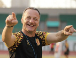 Coach Dejan Kembali Boyong Kompatriotnya jadi Staf Pelatih di Kabau Sirah, Ini Dia?