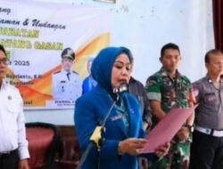 Ketua PKK Padang Pariaman Ajak Kader Jadi Garda Terdepan Atasi Anak Zero Dose