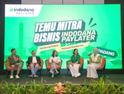 Indodana PayLater Berkolaborasi dengan Google Indonesia Dorong Pertumbuhan Bisnis UMKM Kota Padang dengan Teknologi AI