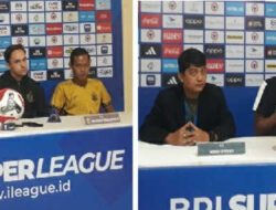 Optimis Taklukkan Bhayangkara Presisi Lampung FC, Semen Padang FC Harap Dukungan Penuh Suporter