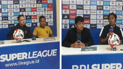 Optimis Taklukkan Bhayangkara Presisi Lampung FC, Semen Padang FC Harap Dukungan Penuh Suporter