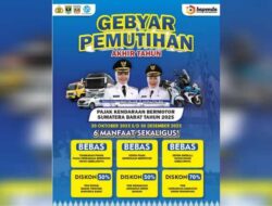 Bupati Annisa Imbau Masyarakat Manfaatkan Gebyar Pemutihan Pajak Kendaraan Bermotor 2025