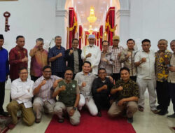 Gubernur Turun Tangan, Kongres VII IKA Unand 29 November