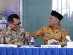 Bupati John Kenedy Azis Apresiasi Program Arizal Aziz
