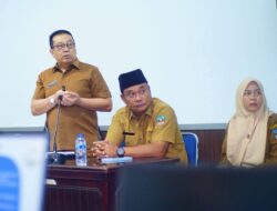 Dharmasraya Targetkan Jadi Kabupaten Informatif