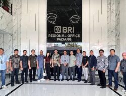 Akselerasi Bisnis Anak Muda Sumbar: BRI dan HIPMI Perkuat Kolaborasi Pembiayaan UMKM Strategis