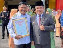Nagari Duo Koto Kembali Torehkan Prestasi pada Penilaian Desa Berkinerja Baik 2025