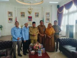 DP Sumbar  Konfirmasi Rencana Bangun SMA Negeri di Kawasan Blank Zone Kota Padang.
