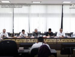 Banggar Bersama TAPD Optimalkan Pembahasan KUA PPAS 2026