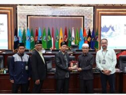DPRD Sumbar Terima Kunjungan Edukasi MAS Al-Ihsan Boarding School