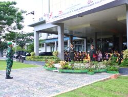 Pemko Payakumbuh Gelar Upacara Peringatan Hari Kesaktian Pancasila