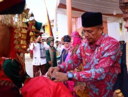 Tradisi Maanta Pabukoan Kebiasaan Masyarakat Setiap Pertengahan bulan Ramadhan