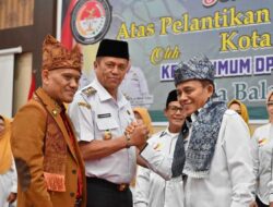 Elzadaswarman Hadiri Pelantikan Pengurus DPD Lembaga Advokasi Kebudayaan dan Adat Minangkabau Payakumbuh