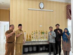Marching Band Gema Nada SD IT IPHI Payakumbuh Juara Umum Junior Brass Piala Raja Hamengkubuwono