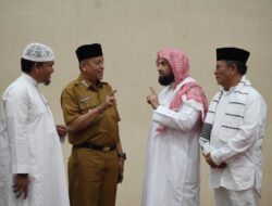 Syaikh Nayif Al-‘Utaibi Isi Wirid Pengajian ASN Kota Payakumbuh
