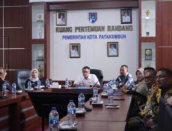Pemko Payakumbuh Lakukan PKS OP4D Dengan 109 Pemerintah Daerah di seluruh Indonesia
