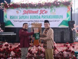RSKIA Sukma Bunda Rayakan Hari Ulang Tahun Ke-10