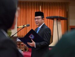 Walikota Zulmaeta Tekankan Pentingnya Integritas dan Profesionalisme di Lingkungan Pemko Payakumbuh