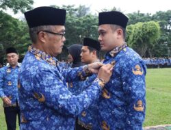 Pemerintah Kota Payakumbuh Gelar Apel Bersama KORPRI