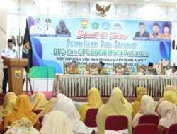 Wawako Pariaman: Guru Agama Harus Jadi Perpanjangan Pemerintah dalam Pendidikan Moral