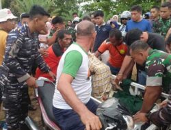 Pelajar Tenggelam di Pantai Padang Ditemukan Meninggal Dunia