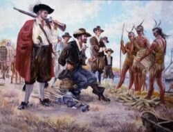 Sejarah Amerika Serikat pada Zaman Penjajahan