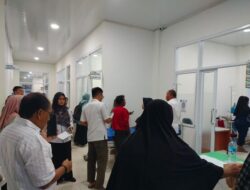 Puluhan Murid TK dan SD di Lubuk Basung Diduga Keracunan Usai Santap MBG