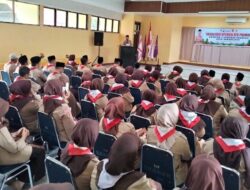 Kwarcab Sawahlunto Sosialisasikan Aplikasi “Ayo Pramuka”