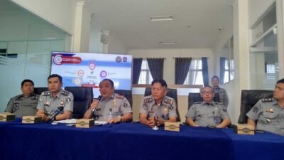 Imigrasi Agam Gagalkan Pemalsuan Dokumen Paspor oleh WNA