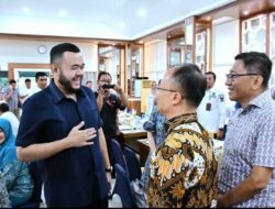 Terima Kunjungan TFSU Tiongkok, Pemko Padang Tengah Siapkan Program Beasiswa Luar Negeri